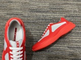 Mens Womens P*rada Top Sneakers