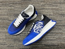 Men Women A*lexander M*cqueen Top Sneaker