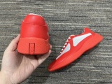 Mens Womens P*rada Top Sneakers