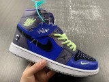 Zion Williamson x A*ir J*ordan 1 Low OG “Voodoo” DZ5485-420