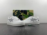 Men Women B*ape Top Quality Sneakers