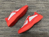 Mens Womens P*rada Top Sneakers