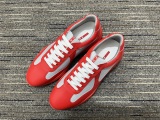 Mens Womens P*rada Top Sneakers