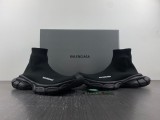 Men Women B*alenciaga Top Sneakers