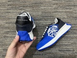 Men Women A*lexander M*cqueen Top Sneaker