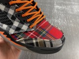 A*ir J*ordan 5  RETRO GS 'PLAID'  FD4814-008