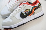 N*ike SB Dunk LOW GS year of the dragon FZ5528 101