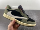 T*ravis S*cott x A*ir J*ordan 1 Low OG  DM7866-002