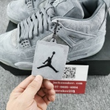 KAWS x Air Jordan 4 “Cool Grey” 930155-003
