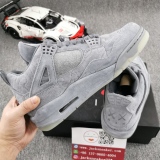 KAWS x Air Jordan 4 “Cool Grey” 930155-003