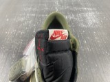 T*ravis S*cott x A*ir J*ordan 1 Low OG  DM7866-002