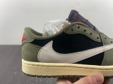 T*ravis S*cott x A*ir J*ordan 1 Low OG  DM7866-002