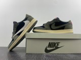 T*ravis S*cott x A*ir J*ordan 1 Low OG  DM7866-002