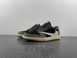 T*ravis S*cott x A*ir J*ordan 1 Low OG  DM7866-002
