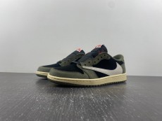 T*ravis S*cott x A*ir J*ordan 1 Low OG  DM7866-002