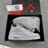 KAWS x Air Jordan 4 “Cool Grey” 930155-003