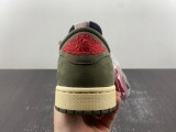 T*ravis S*cott x A*ir J*ordan 1 Low OG  DM7866-002