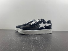 Men Women B*ape Top Quality Sneakers