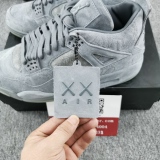 KAWS x Air Jordan 4 “Cool Grey” 930155-003