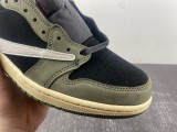 T*ravis S*cott x A*ir J*ordan 1 Low OG  DM7866-002