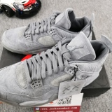 KAWS x Air Jordan 4 “Cool Grey” 930155-003