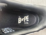 Men Women B*ape Top Quality Sneakers