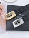 P*RADA Belts Top Quality 35MM