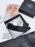 P*RADA Belts Top Quality 35MM