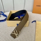 L*ouis V*uitton Belts Top Quality  40MM
