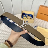 L*ouis V*uitton Belts Top Quality  40MM
