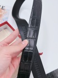 P*RADA Belts Top Quality 35MM