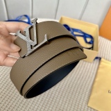 L*ouis V*uitton Belts Top Quality  40MM