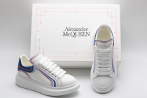 Men Women A*lexander M*cqueen Top Sneaker
