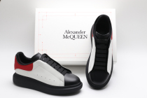 Men Women A*lexander M*cqueen Top Sneaker