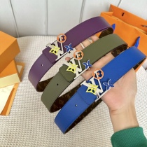 L*ouis V*uitton Belts Top Quality  40MM