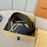 L*ouis V*uitton Belts Top Quality  40MM