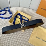 L*ouis V*uitton Belts Top Quality  40MM