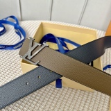 L*ouis V*uitton Belts Top Quality  40MM