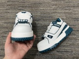 Men L*ouis V*uitton Top Sneakers