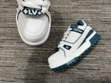 Men L*ouis V*uitton Top Sneakers