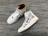 Men Women A*miri Top Sneakers