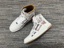 Men Women A*miri Top Sneakers