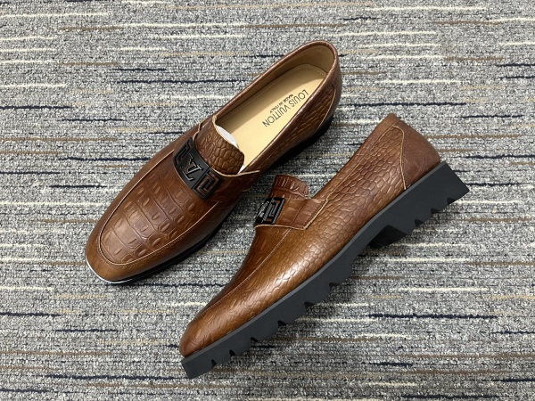 Men L*ouis V*uitton Top Loafer