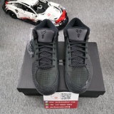 Kobe 4 Protro “Black Mamba” FQ3544-001
