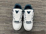 Men L*ouis V*uitton Top Sneakers