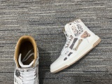 Men Women A*miri Top Sneakers