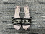 Women D*ior Top Quality Sandals