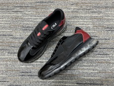 Mens P*rada Top Sneakers