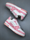 Men Women L*ouis V*uitton Top Sneakers