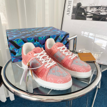 Men Women L*ouis V*uitton Top Sneakers